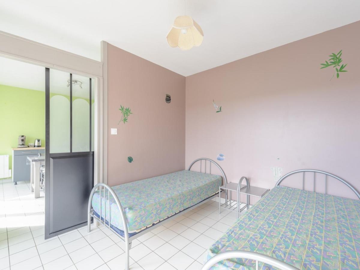 Charmant T2 Bis Avec Apercu Mer, Piscine, Parking Prive A 100M Plage - Chatelaillon-Plage - Fr-1-535-29 Zewnętrze zdjęcie